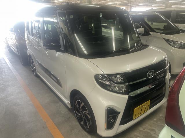 2021 Daihatsu Tanto Custom Custom X