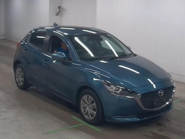 2019 Mazda Mazda2 15S Proactive