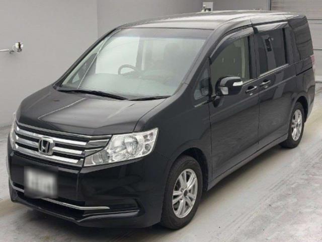 2014 Honda STEPWAGON G Comfort Selection Both Side PSD