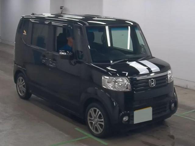 2014 Honda N-BOX G Turbo L Package