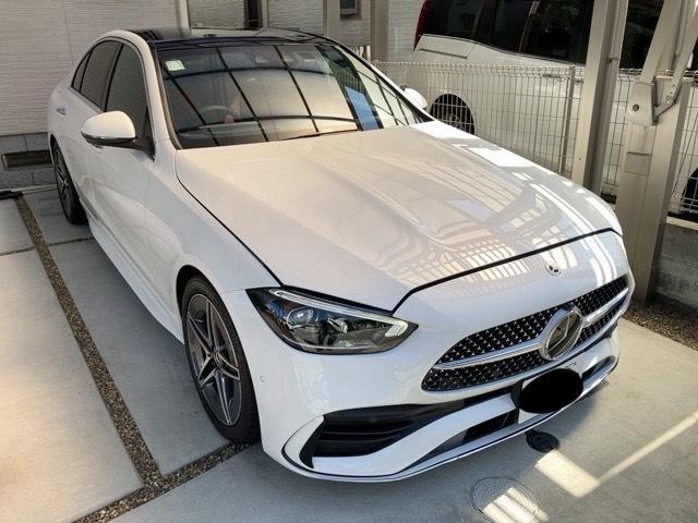 2023 Mercedes-Benz C Class C200 Avantgarde AMG Line