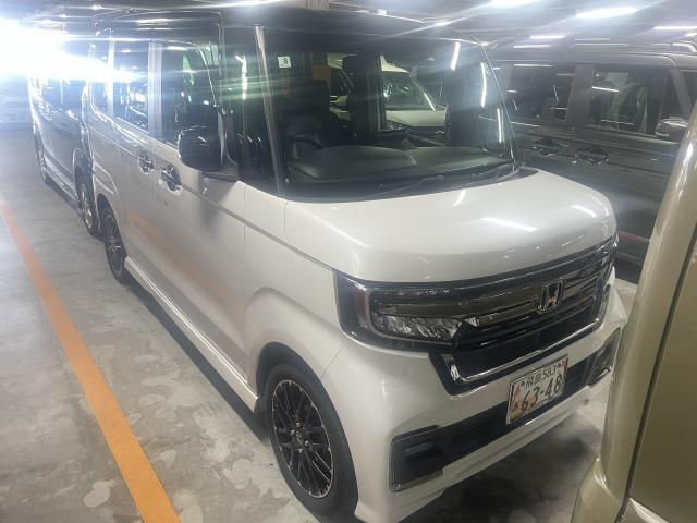 2023 Honda N-BOX CUSTOM L Turbo Coordinate Style 4WD