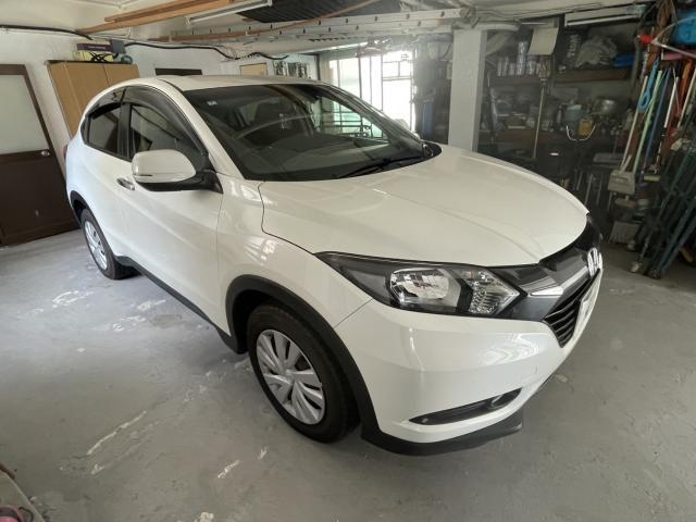 2016 Honda Vezel G