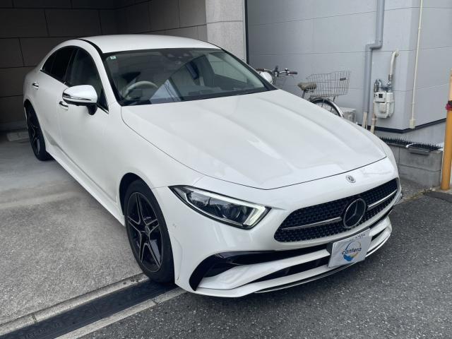 2022 Mercedes-Benz CLS Class CLS220d Sport Exclusive Package