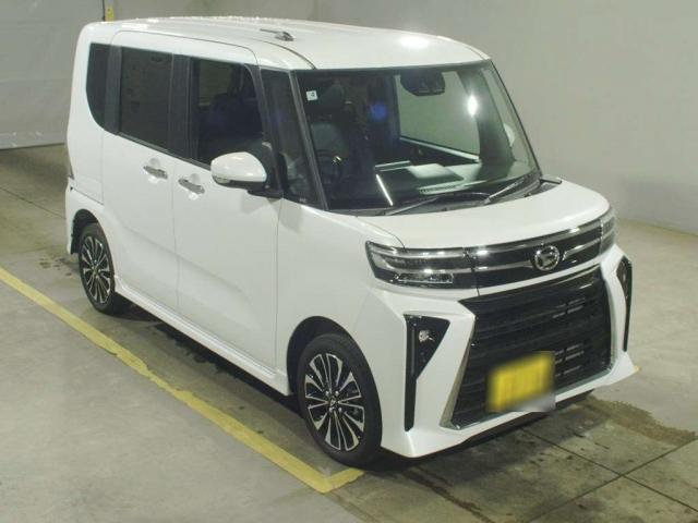 2025 Daihatsu Tanto Custom Custom RS 4WD