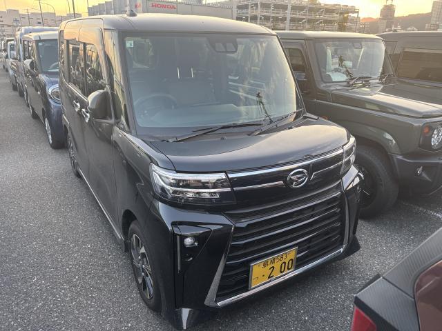 2026 Daihatsu Tanto Custom Custom X Limited