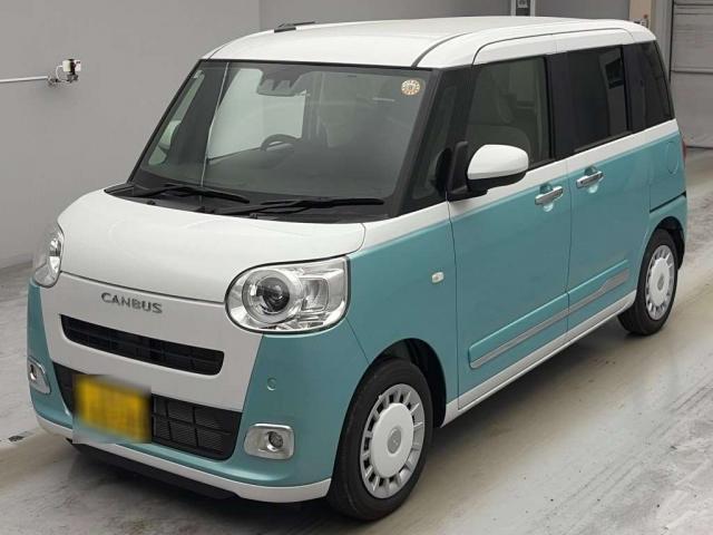 2025 Daihatsu Move Canbus Stripes G