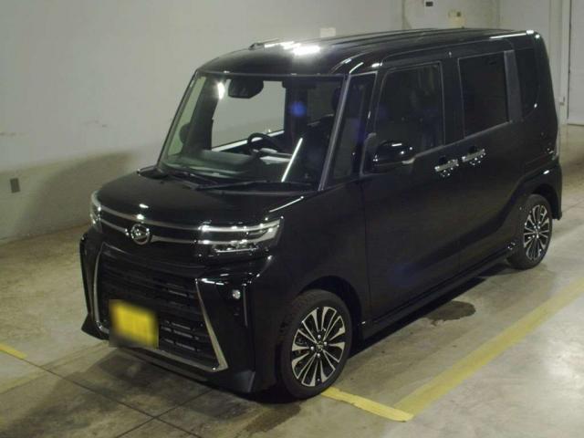 2025 Daihatsu Tanto Custom Custom RS 4WD