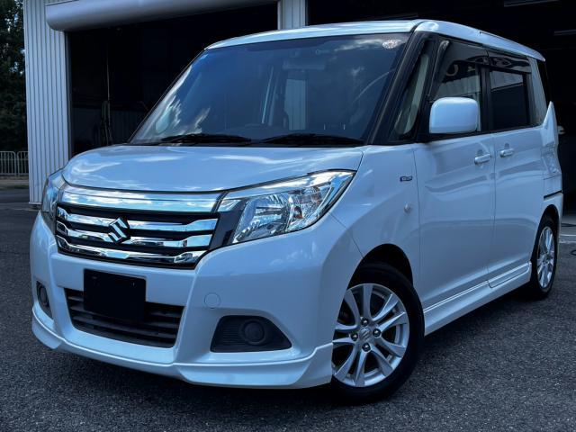2017 Suzuki Solio Hybrid MX Dual Camera Brake Support