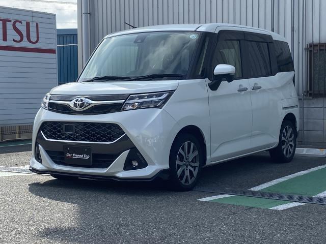 2018 Toyota Tank Custom Custom G-T