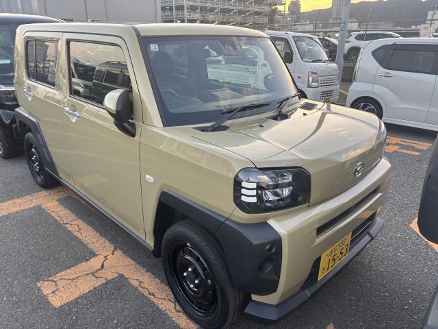 2025 Daihatsu Taft X