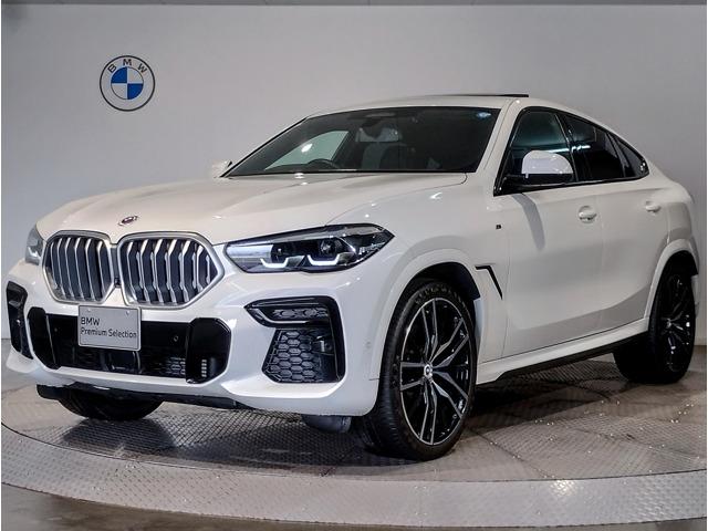 2023 BMW X6 xDrive35d M Sport Diesel Turbo 4WD