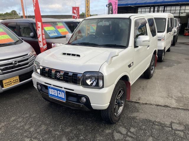2016 Suzuki Jimny Land Venture 4WD 10-inch 5MT SD Navigation Bluetooth Full-Seg