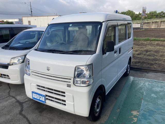 2020 Suzuki Every Van PA High Roof One Owner 2nd Start