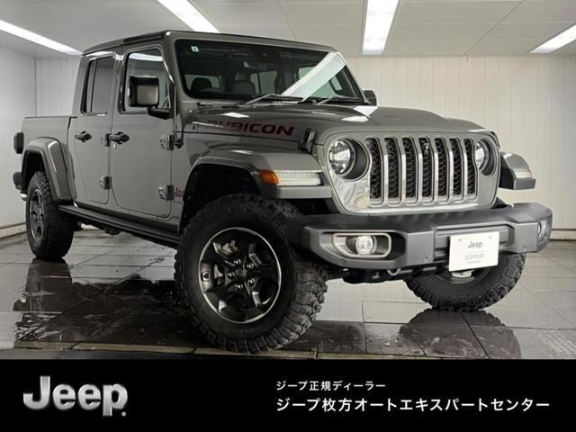 2024 Jeep Gladiator 3.6 Rubicon 4WD