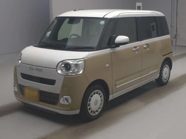 2026 Daihatsu Move Canbus Stripes G