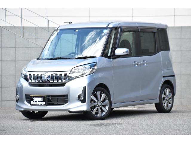 2014 Mitsubishi ek Space Custom 660 Custom T 4WD