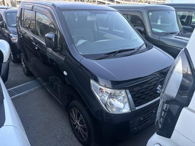 2015 Suzuki WagonR FX