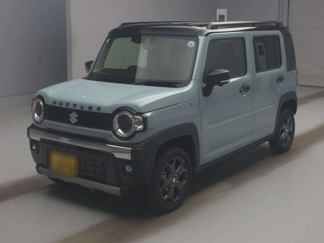 2026 Suzuki Hustler Tough Wild