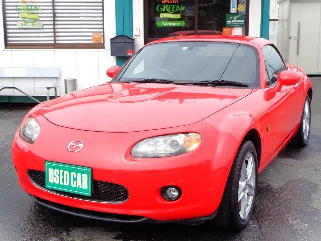 2008 Mazda Roadster Roadster RHT