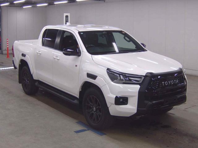 2023 Toyota Hilux Truck 4D Z GR SPORT