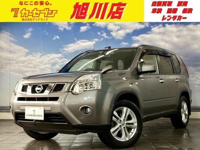 2012 Nissan X-Trail 2.0 20X 4WD