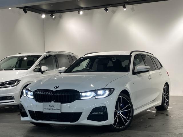 2021 BMW 3series Touring 320i Touring M Sport
