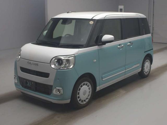 2023 Daihatsu Move Canbus Stripes G Turbo Eco Idle Non-equipped Vehicle