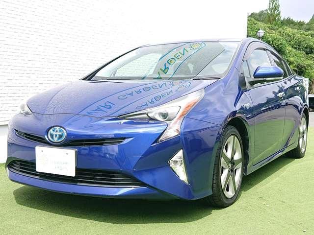 2015 Toyota Prius S