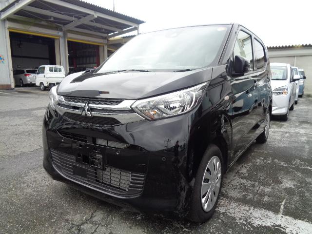 2025 Mitsubishi ek Wagon M