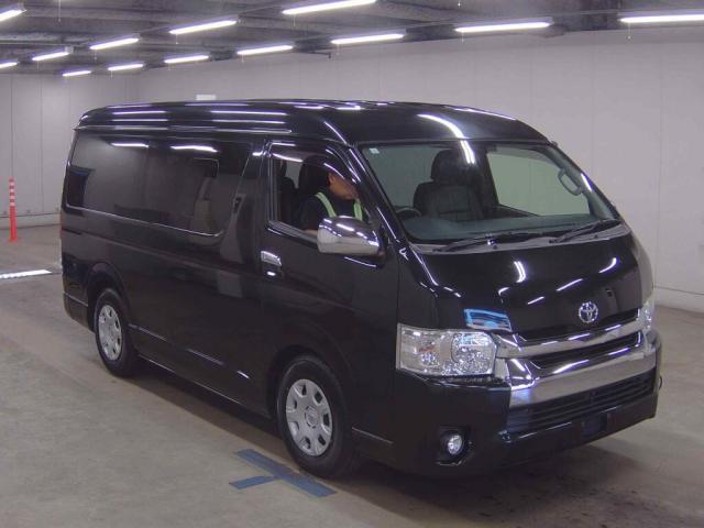 2015 Toyota HIACE WAGON GL