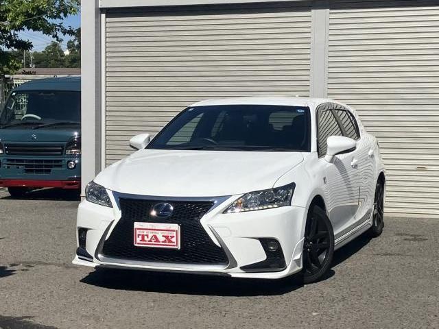 2015 Lexus CT CT200h F Sport X Line