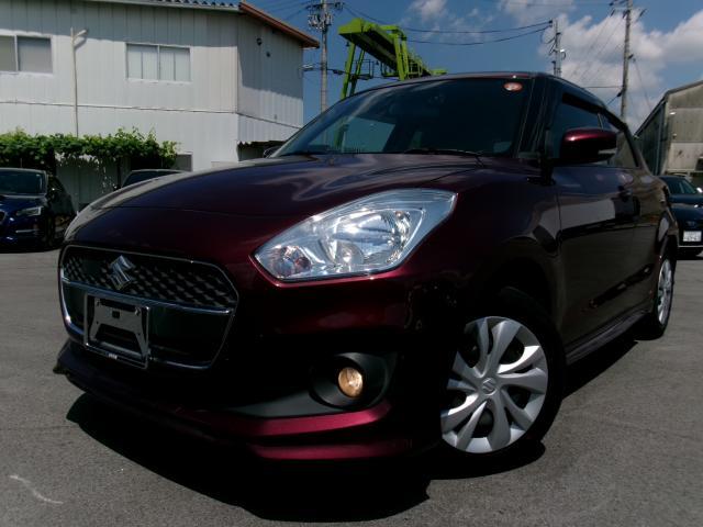 2020 Suzuki Swift XR Limited Safety Support