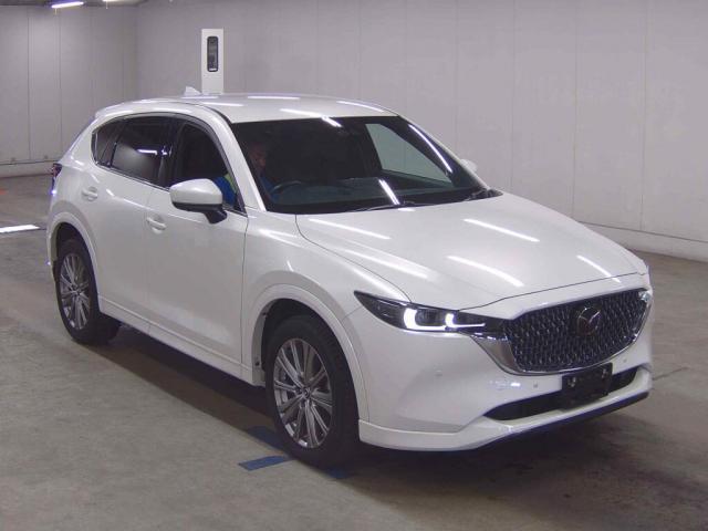 2023 Mazda CX-5 XD Exclusive Mode