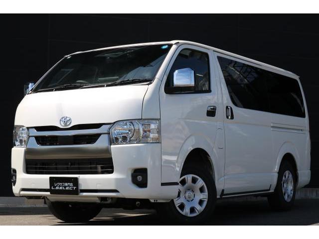 2026 Toyota Hiace Van Long Super GL Dark Prime S
