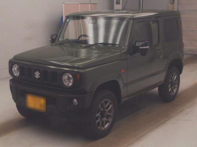 2025 Suzuki Jimny XC 4WD