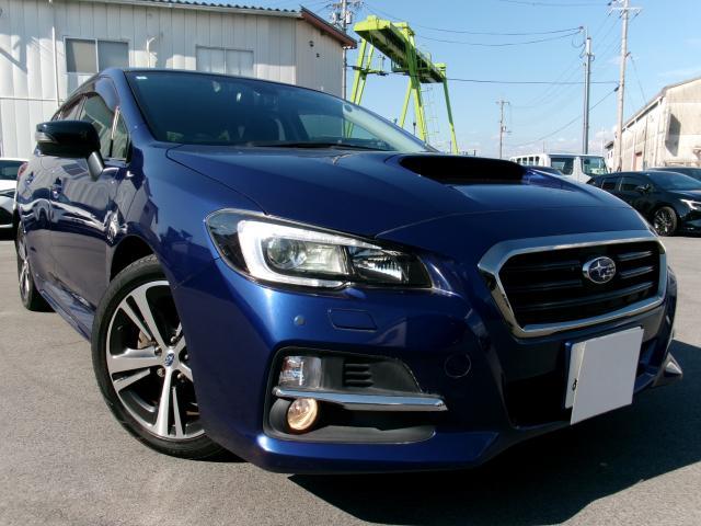 2017 Subaru Levorg 1.6 GT EyeSight Smart Edition Advanced Safety Package