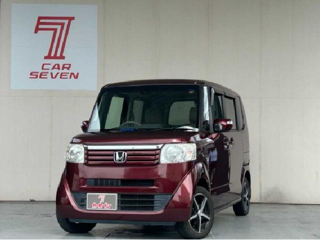 2014 Honda N BOX G Turbo L Package