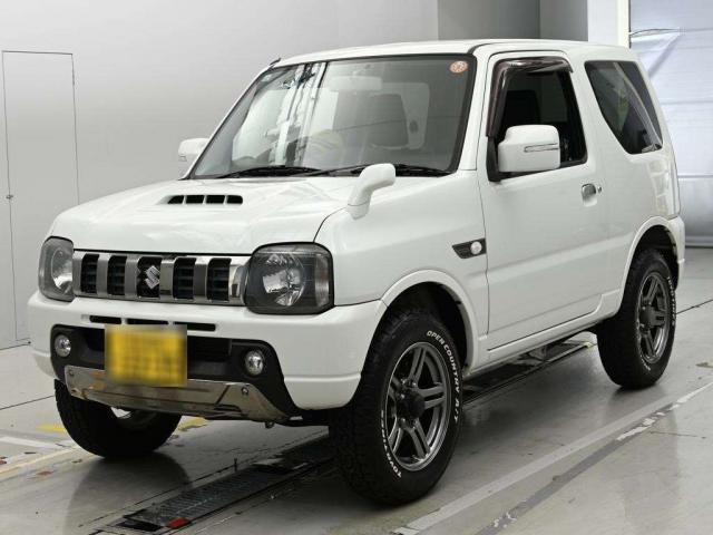 2017 Suzuki Jimny Land Venture 4WD