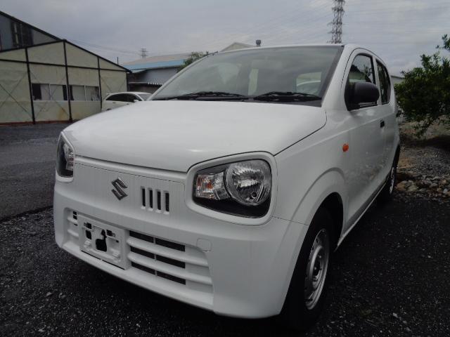 2019 Suzuki Alto Van VP