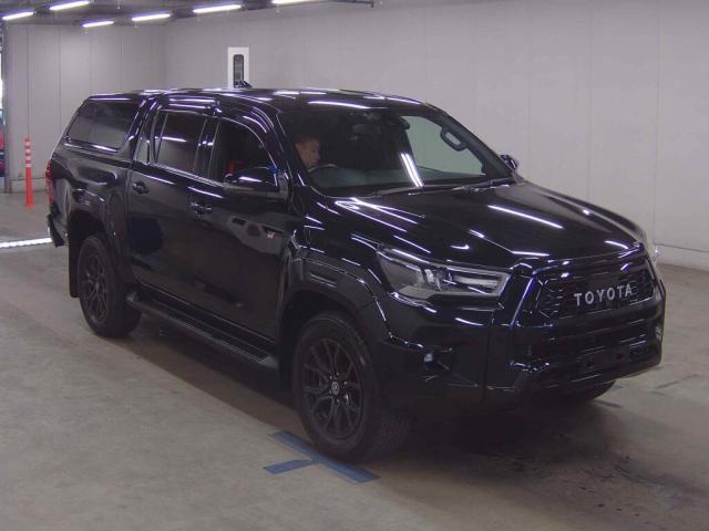 2023 Toyota Hilux Truck 4D Z GR SPORT