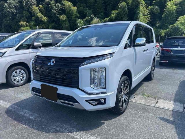 2023 Mitsubishi Delica D5 P
