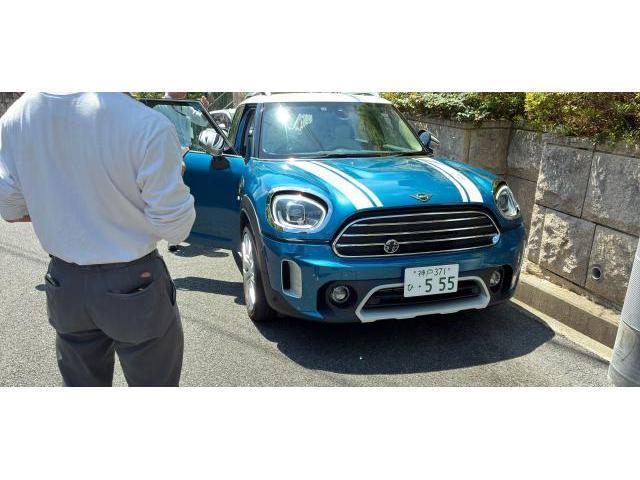 2021 MINI Crossover Cooper D Crossover