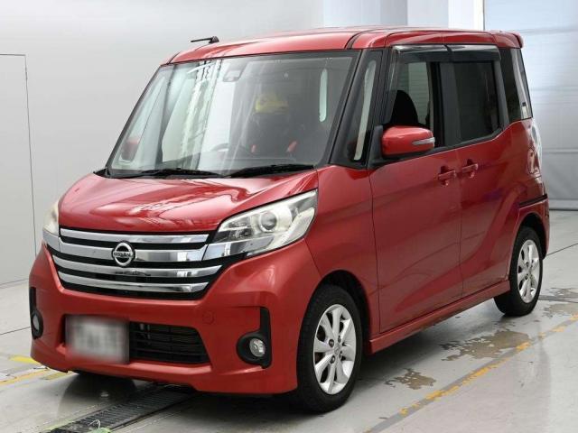 2015 Nissan Dayz RooxHighWayStar Highway Star X 4WD