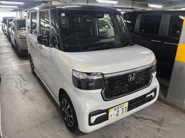 2024 Honda N BOX Custom Coordinate Style
