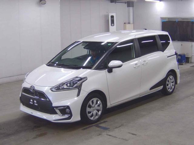 2017 Toyota Sienta G Quero
