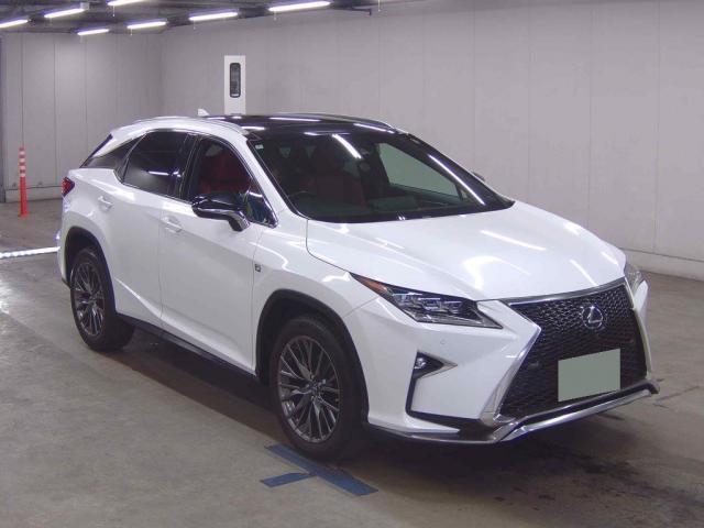 2018 Lexus RX RX300 F Sport