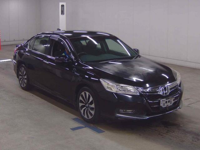 2014 Honda ACCORD HYBRID LX