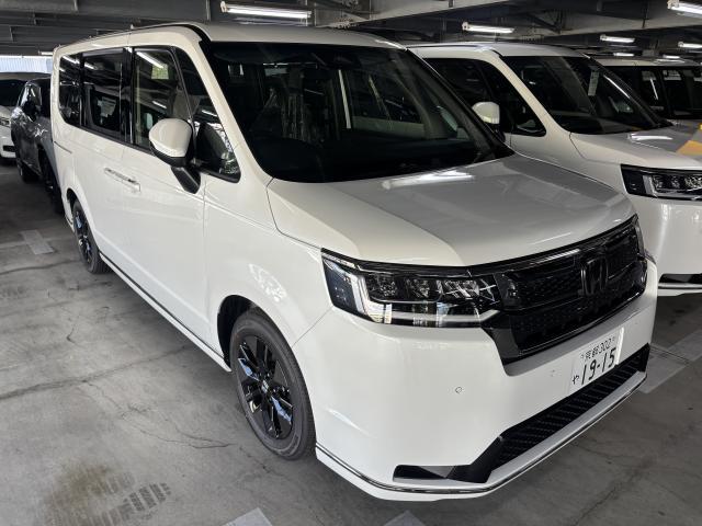 2026 Honda Step Wagon Spada Spada
