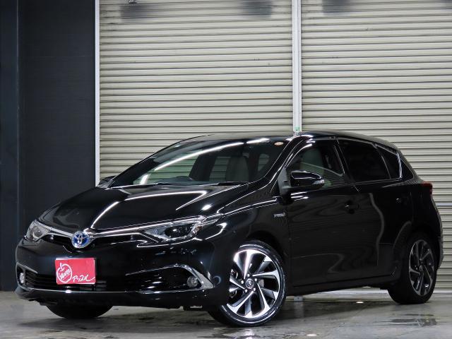 2016 Toyota Auris Hybrid Hybrid G Package